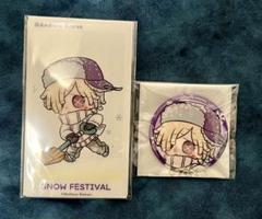 第五人格 identityV 雪まつり SD缶バッジ レディ・ファウロ Identity V 雪まつり2025トレーディング缶バッジ |フロンティア