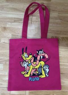 プルート　トートバッグ
