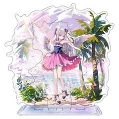 ブルーアーカイブ 橘ヒカリ ぬいぐるみ ブルアカアクキー 橘ヒカリ - 甘串屋 - BOOTH