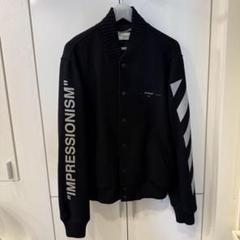 新品　Off-White ブルゾン　ジャンパー　アウター　未着用 off white（オフホワイト）｜メンズのジャケット/アウター一覧