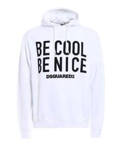 2022年最新】DSQUARED / ディースクエアード レディース パーカー アウトレット限定モデル DSQUARED2☆ロゴパーカ/XXS パーカー