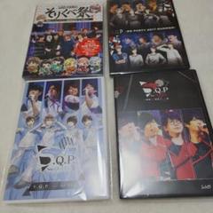 ツキプロ。SQシリーズ　LIVE Blu-rayセット