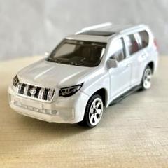 2025年最新】プラド ミニカー ホワイトの人気アイテム - メルカリ