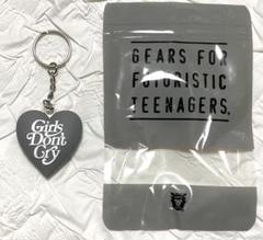【開封済】VERDY Girls Don't Cry キーホルダー セット販売 Girls Don't Cry キーホルダー VERDY ガールズドントクライ