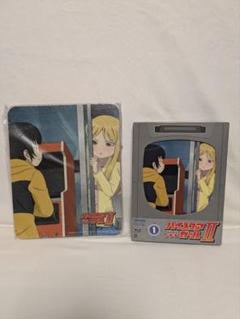 アニメBlu-ray　Disc　ハイスコアガール II STAGE 1 [初回仕様版] Amazon.co.jp: ハイスコアガールII STAGE1 (初回仕様版/2枚組