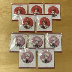 アイナナ アイドリッシュセブン 6周年 猫耳 缶バッジ 九条天 アイナナ 6周年 缶バッジ 九条 天 2点セット - メルカリ