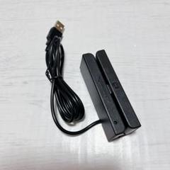 磁気ストライプ クレジット カードリーダー　POS