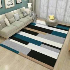 上品 厚手 ラグ マイクロファイバーラグ ラグカーペット 120*160cm