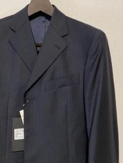 【未使用】パルテノペ・ナポリ スーツ グレー セットアップ サイズ48 希少 楽天市場】スーツ メンズ 結婚式 スーツセット ビジネススーツ 1
