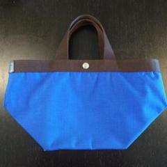 Hervé Chapelier 青色 ハンドバッグ　901N 新品未使用 71W2T0KtfpS._UY900_.jpg