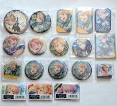 新品★あんスタ★Knights【瀬名泉】ローソン★LAWSON★スクエアバッジ ローソン限定 あんさんぶるスターズ スクエア缶バッジセット