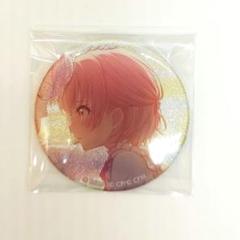 プロセカ 暁山瑞希 正月イベ グリッター缶バッジ【プロジェクト