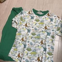 恐竜柄パジャマ 130cm