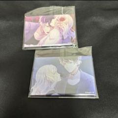 DIABOLIK LOVERS スクエア缶バッジ ルキセット - メルカリ