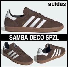 adidas アディダス Samba Deco SPZL Brown