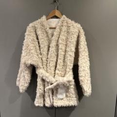 極美品AEWEN MATOPHリバーシブルコート