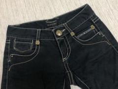 BURBERRY BLUE LABEL 7分丈ジーンズ