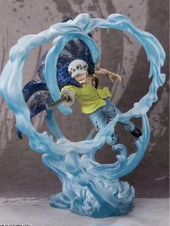 2025年最新】フィギュアーツZERO 超激戦 トラファルガー・ローの