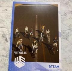 01 &TEAM CD First Howling : WE