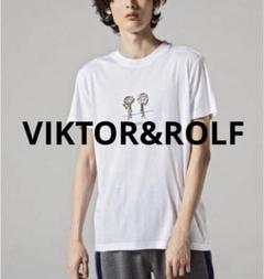 定価13,200円 VIKTOR&ROLFヴィクター＆ロルフ/Tシャツのサムネイル
