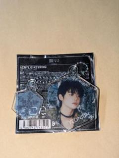 TXT トゥバ 誓いPOPUP STORE キーリング アクキー ヨンジュン