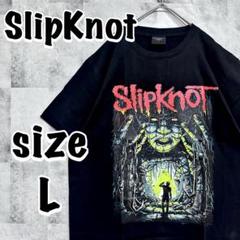 W440 バンドT『 SlipKnot』プリントtシャツ　新品未使用