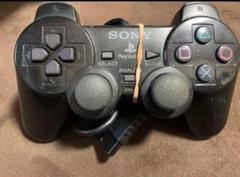 PS1 SONYコントローラー SCPH-1200 DUALSHOCK グレー