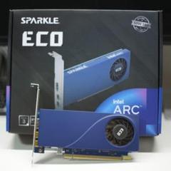 インテルARC A310 安定動作品　５７００ｘ３ｄ　格安！！ インテル最弱・最安のグラボ「Intel Arc A310」購入レビュー