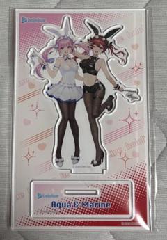 新品　【モーリーオンライン限定】ホロライブ　アクリルスタンド　湊あくあ 新品 【モーリーオンライン限定】ホロライブ アクリルスタンド