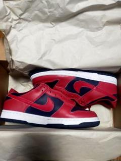 NIKE ダンクロー 　チャンピオンシップレッド 28cm dunk 裏ダンク 2/8発売｜Nike Dunk Low Retro 