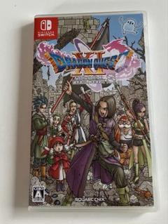 Switch ドラゴンクエスト11 S