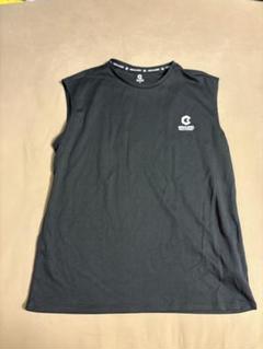 GIRAUDM ノースリーブ Tシャツ M 黒