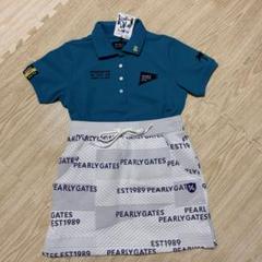 新品　上下セット価格　パーリーゲイツ ゴルフ　ウェア
