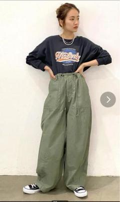 2025年最新】Ungrid ワークパンツ・カーゴパンツの人気アイテム