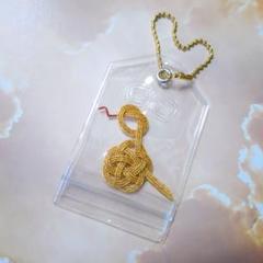 水引パーツ　巳　100個 wgk09-02.jpg