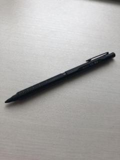 オレンズネロ シャーペン 0.2mm