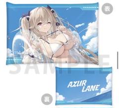 アンカレッジ　ピローケース　アズールレーン　サマーフェア2025