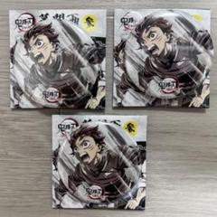 鬼滅の刃 全集中展 幕間画ランダム缶バッジ【参】 竈門炭治郎