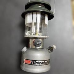 【コレクター必見❣️】コールマンUnleaded Lantern282 ハンガー付 Coleman Lantern Unleaded 1 282 Limited - メルカリ