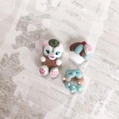 ネイルパーツ