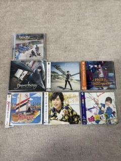 岡本信彦 CDセット Amazon.co.jp: 岡本信彦 6thシングル「Fondant」【通常盤