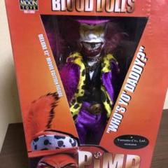 【激レア】FROM THE HIT FILM BLOOD DOLLS「PiMP」