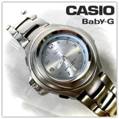 CASIO Baby-G G-ms MSG-501 ブルー