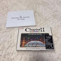 SexyZone ChapterII & STAGE DVDセット - メルカリ