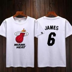 MIAMI HEAT Tシャツ（JAMES, ALLEN, WADE）シャツ1枚