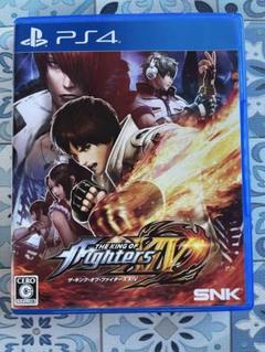 PS4 THE KING OF FIGHTERS XIV