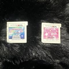 3DSカセット モデル☆おしゃれオーディション