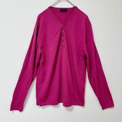 JOSEPHHOMME ジョゼフオム　長袖トップス【M】パープル系　プルオーバー