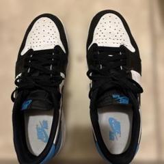 Nike Air Jordan 1 Low university blue
