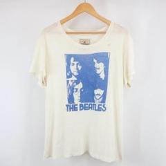 00s TRUNKSHOW THE BEATLES プリント バンド Tシャツ